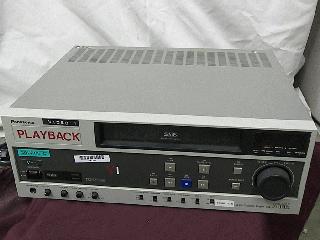 Panasonic AG7100  - S-VHS - Видеомагнитофоны - 