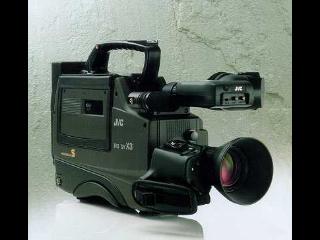 JVC GY-X3U  - S-VHS - Камкордеры - 