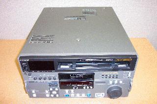 Sony DVW-510  - DIGITAL BETACAM - Видеомагнитофоны - 