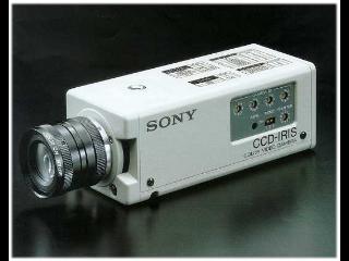 Sony DXC107  - CCD - Видеокамеры - 