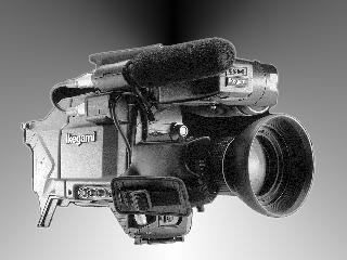 Ikegami HC-390/PVV3  - 3 CCD - Видеокамеры - 