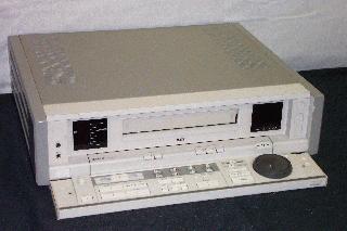 Sanyo GVR-S955  - S-VHS - Видеомагнитофоны - 