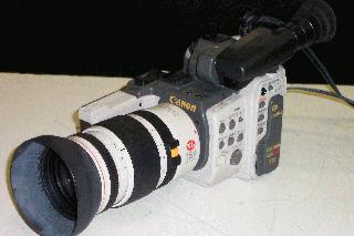 Canon L-2  - 3 CCD - Видеокамеры - 