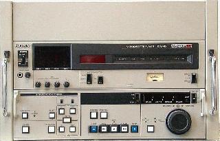 Sony BVW-95  - BETACAM - Видеомагнитофоны - 