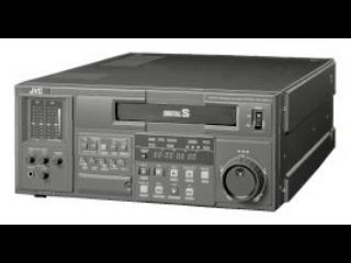 JVC BR-D80U  - D9 DIGITAL-S - Видеомагнитофоны - 