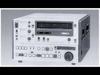 Sony BVU-850-TC  - 3/4`` U-MATIC - Видеомагнитофоны - 