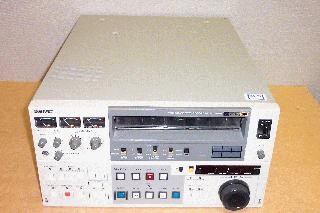 Sony BVU-950-TC  - 3/4`` U-MATIC - Видеомагнитофоны - 