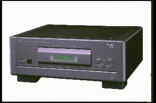 JVC SR-W320U  - S-VHS - Видеомагнитофоны - 