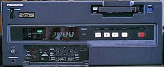 Panasonic AJ-D650  - DVCPRO - Видеомагнитофоны - 