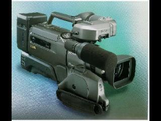 Sony DSR-200  - DVCAM - Камкордеры - 