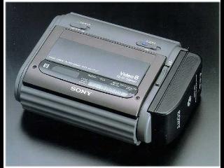 Sony EVO-220  - 8mm - Видеомагнитофоны - 