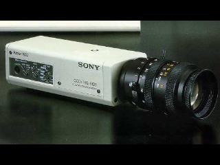 Sony DXC151A  - CCD - Видеокамеры - 
