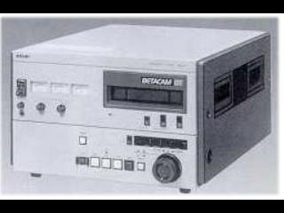 AMPEX BVW-15  - BETACAM - Видеомагнитофоны - 