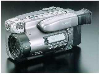Sony EVO-150TR  - 8mm - Камкордеры - 