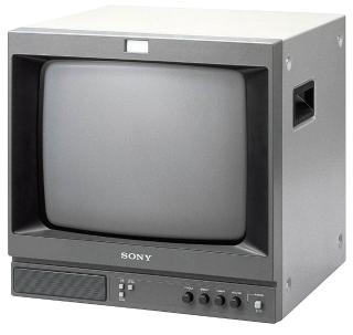 Sony PVM-136 on  - Черно-белые - Видеомониторы - 