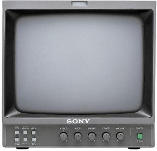 Sony PVM-96  - Черно-белые - Видеомониторы - 