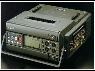 Sony DVR2P  - D2 COMPOSITE DIGITAL - Видеомагнитофоны - 