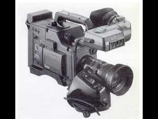 Sony DXC-325  - 3 CCD - Видеокамеры - 