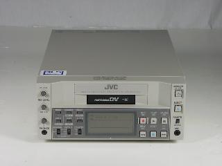 JVC BR-DV600U  - MINI-DV - Видеомагнитофоны - 