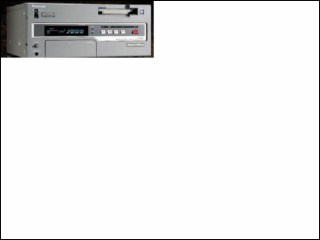 Panasonic AJ-D450E  - DVCPRO - Видеомагнитофоны - 