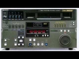 Sony DVW-510H  - DIGITAL BETACAM - Видеомагнитофоны - 