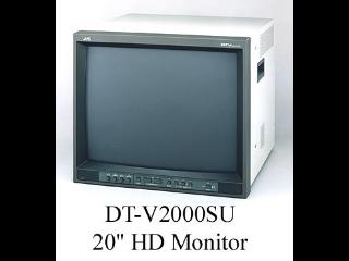 JVC DTV2000SU  - Цветные - Видеомониторы - 