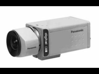 Panasonic WV-BP330  - 3 CCD - Видеокамеры - 