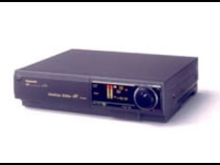 Panasonic AG-5710  - S-VHS - Видеомагнитофоны - 