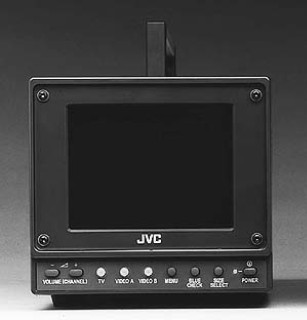 JVC TM-L450TU  - Цветные - Видеомониторы - 