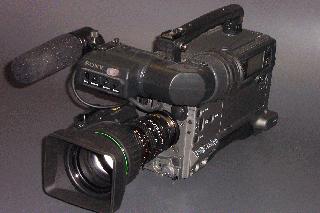 Sony DSR-300A  - DVCAM - Камкордеры - 