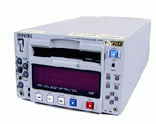 Sony DSR-1500  - DVCAM - Видеомагнитофоны - 