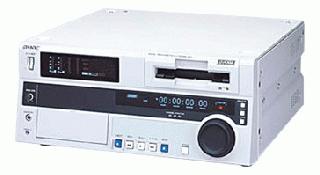 Sony DSR-1600  - DVCAM - Видеомагнитофоны - 