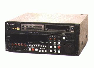 Panasonic AJD-950A DVCPRO VTR  - DVCPRO - Видеомагнитофоны - 