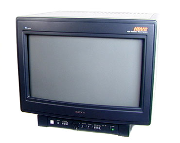 Sony HDM-2830  - Цветные - Видеомониторы - 