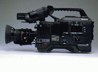 Panasonic AW-F575H Dockable Cameras  - 3 CCD - Видеокамеры - 