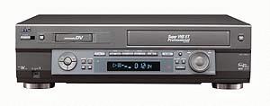 JVC SR-VS20U  - MINI-DV - Видеомагнитофоны - 