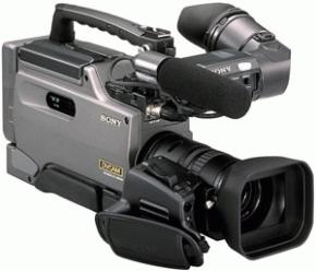 Sony DSR-250P  - DVCAM - Камкордеры - 