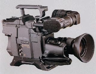 Hitachi Z-2010A ST1  - 3 CCD - Видеокамеры - 