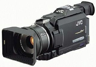 JVC JY-VS200U  - MINI DV - Камкордеры - 