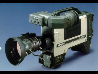 Sharp XC-B10  - Трехматричные телекамеры - Видеокамеры - 