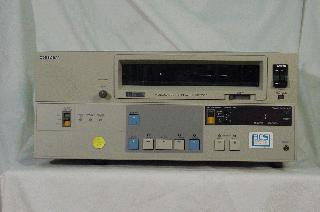 Sony VP-7000  - 3/4`` U-MATIC - Видеомагнитофоны - 