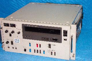 Sony VO-5600  - 3/4`` U-MATIC - Видеомагнитофоны - 