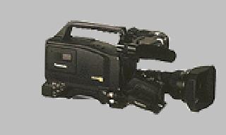 Panasonic AJ-D900WA  - 3 CCD - Видеокамеры - 