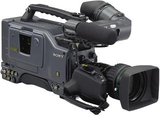 Sony DSR-570WSL  - 3 CCD DIGITAL - Видеокамеры - 