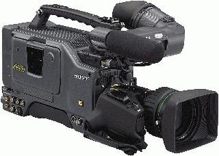 Sony DSR-370L  - 3 CCD DIGITAL - Видеокамеры - 