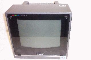 Sony KX-1211HG  - Цветные - Видеомониторы - 