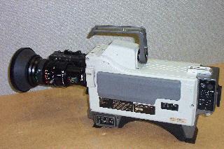 Sony DXC-M3  - Трехматричные телекамеры - Видеокамеры - 