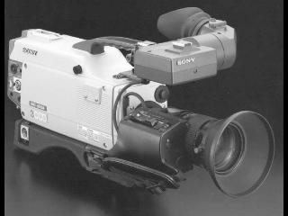 Sony DXC-3000A  - 3 CCD - Видеокамеры - 