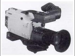 Sony DXC-3000  - 3 CCD - Видеокамеры - 
