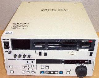 Sony BVW-65  - BETACAM - Видеомагнитофоны - 